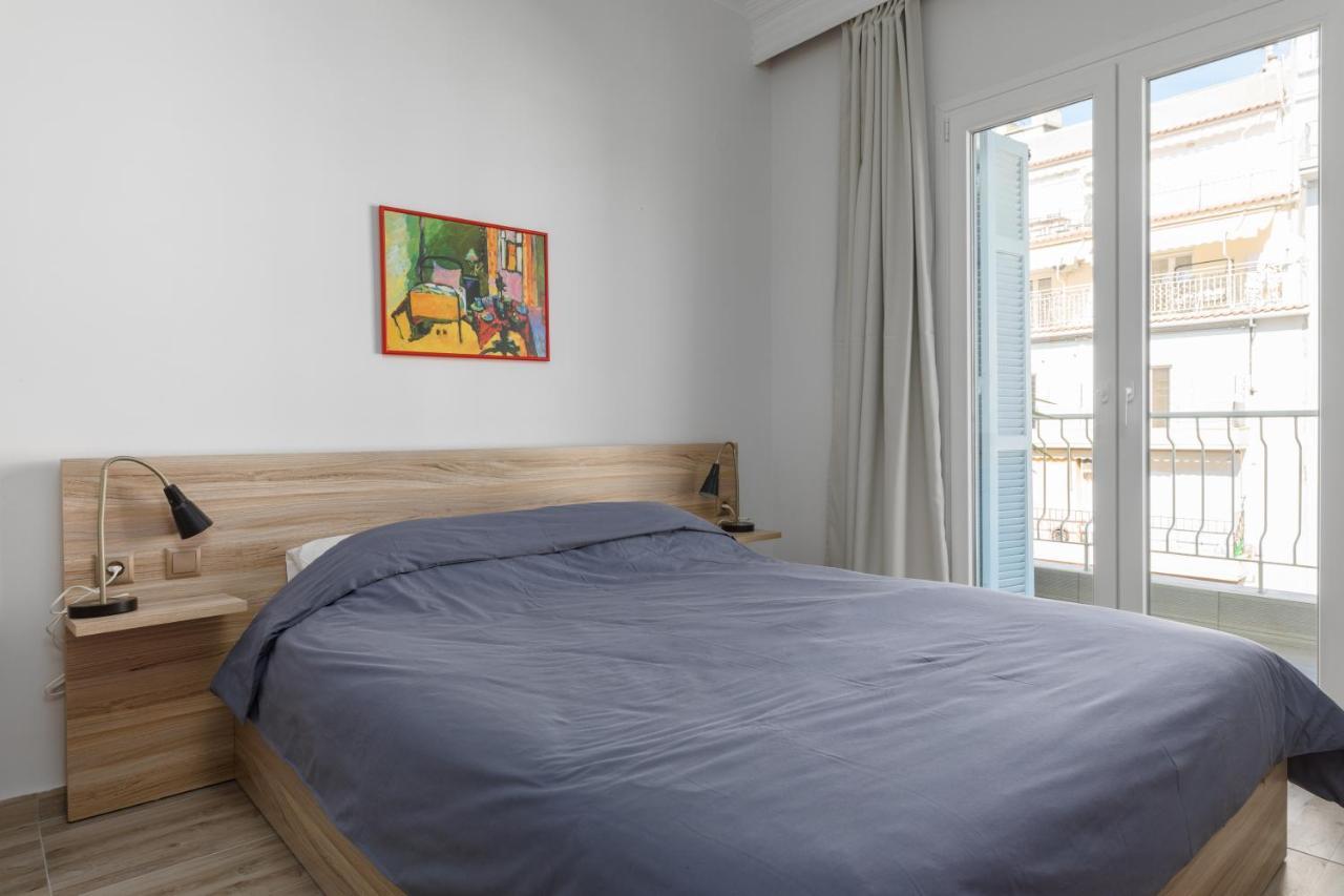 Beourguest#1 Bright Central Suite Salonicco Esterno foto