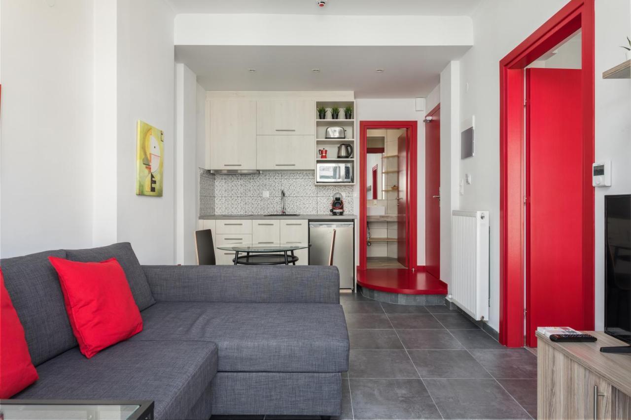 Beourguest#1 Bright Central Suite Salonicco Esterno foto