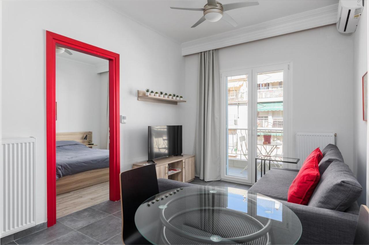 Beourguest#1 Bright Central Suite Salonicco Esterno foto