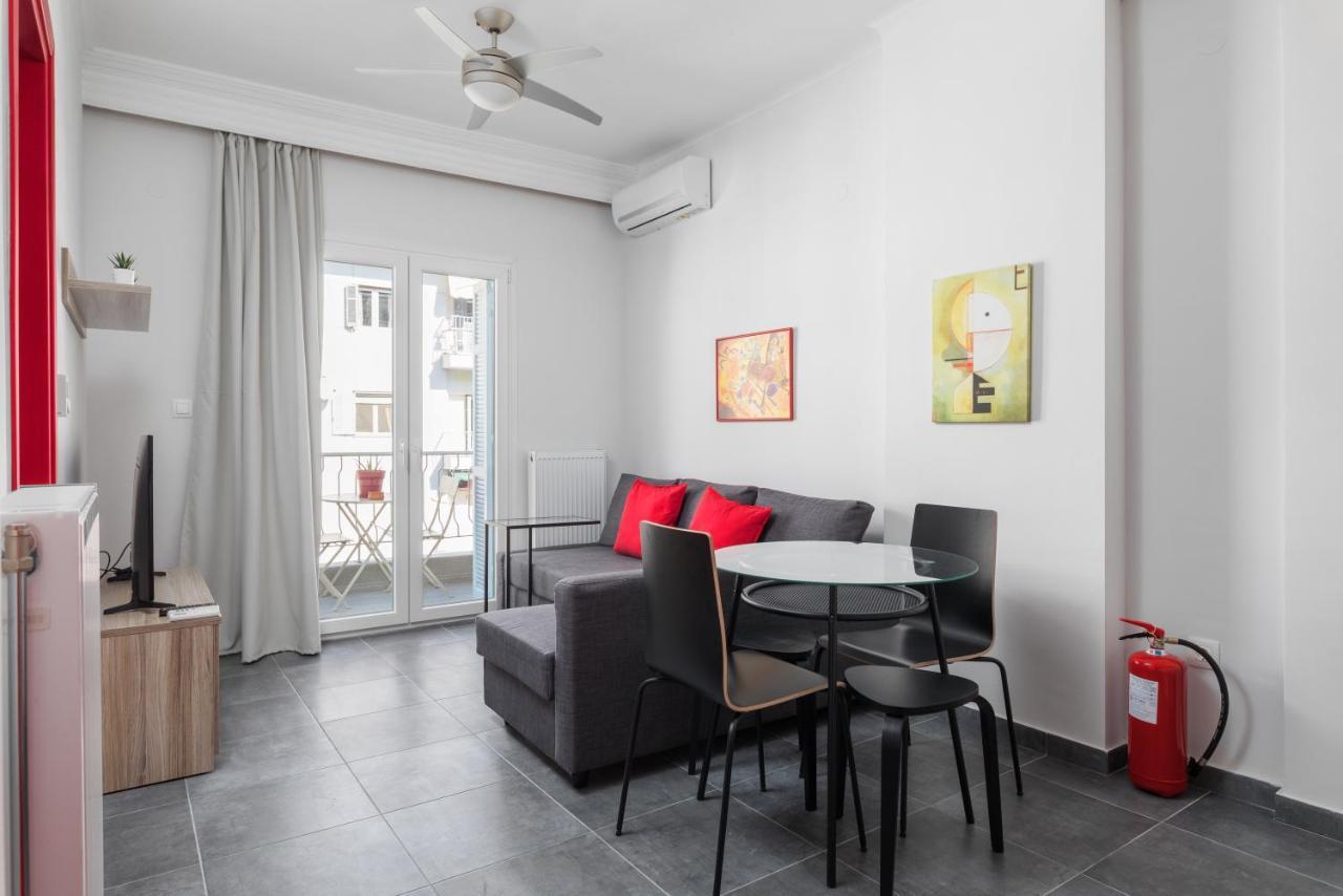 Beourguest#1 Bright Central Suite Salonicco Esterno foto